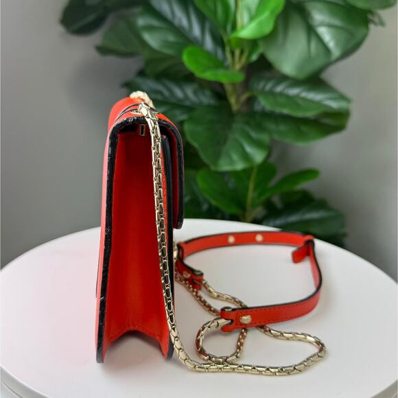 💎✨Authentic  Bulgari Serpenti Forever Crossbody Bag - Picture 3 of 5